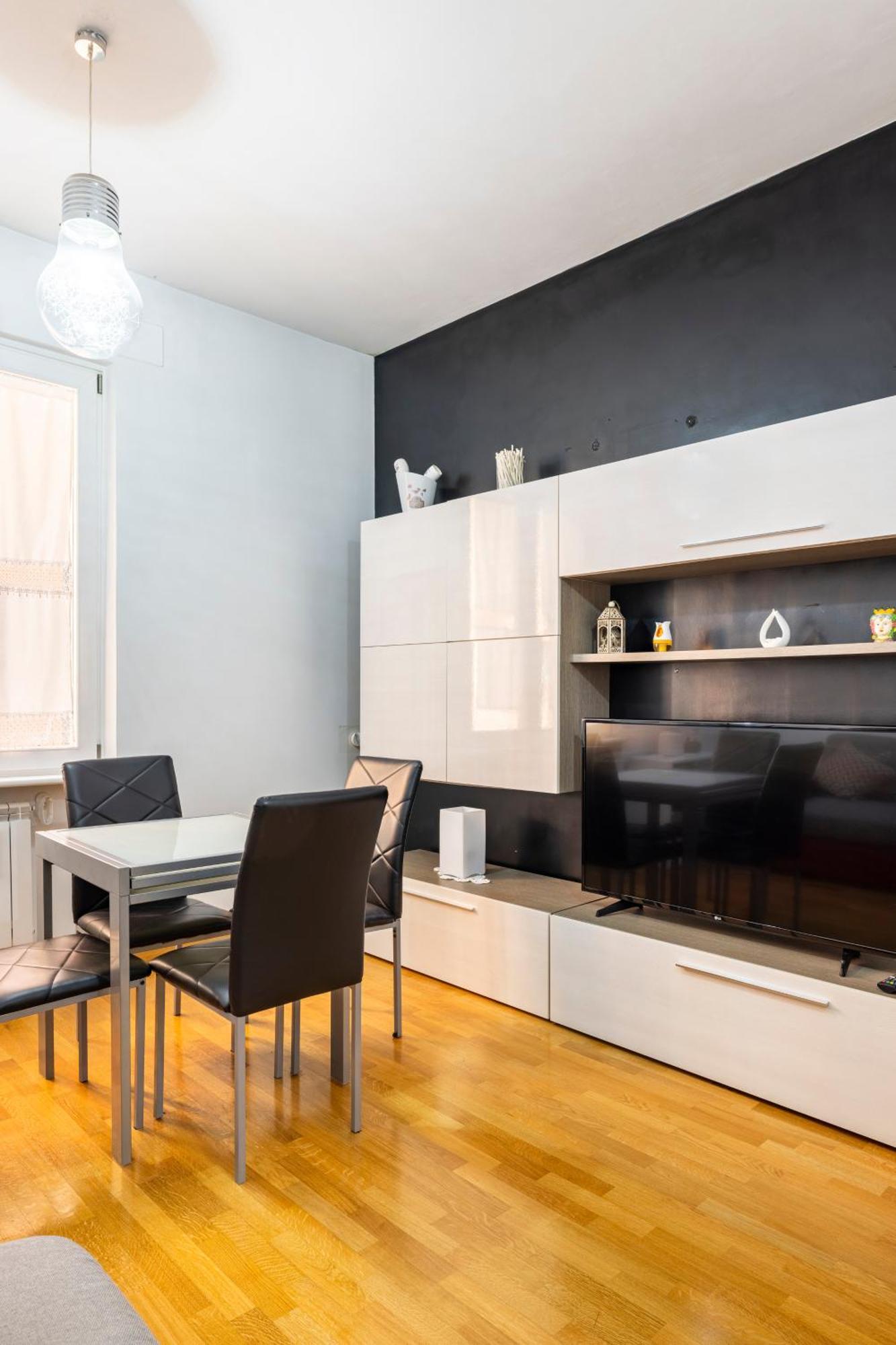 Appartement Comfortable Via Appia - B