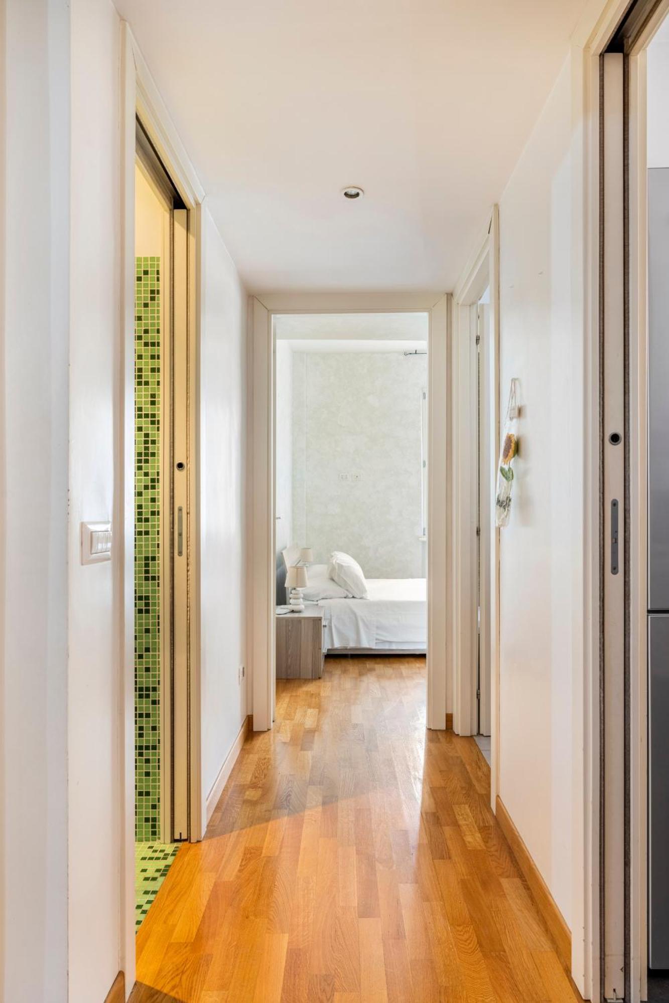 Comfortable Via Appia - B Appartement *