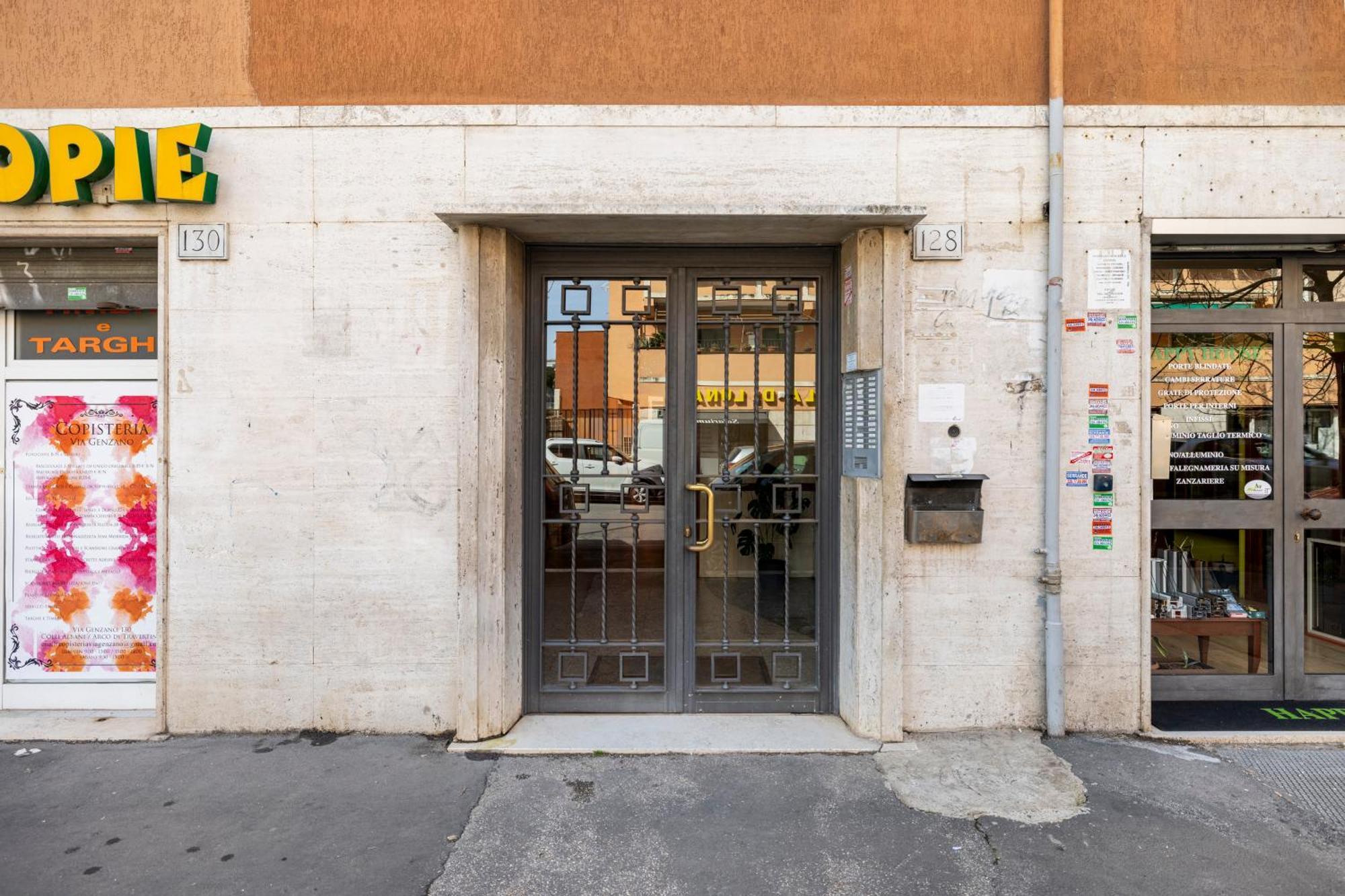 Comfortable Via Appia - B Appartement