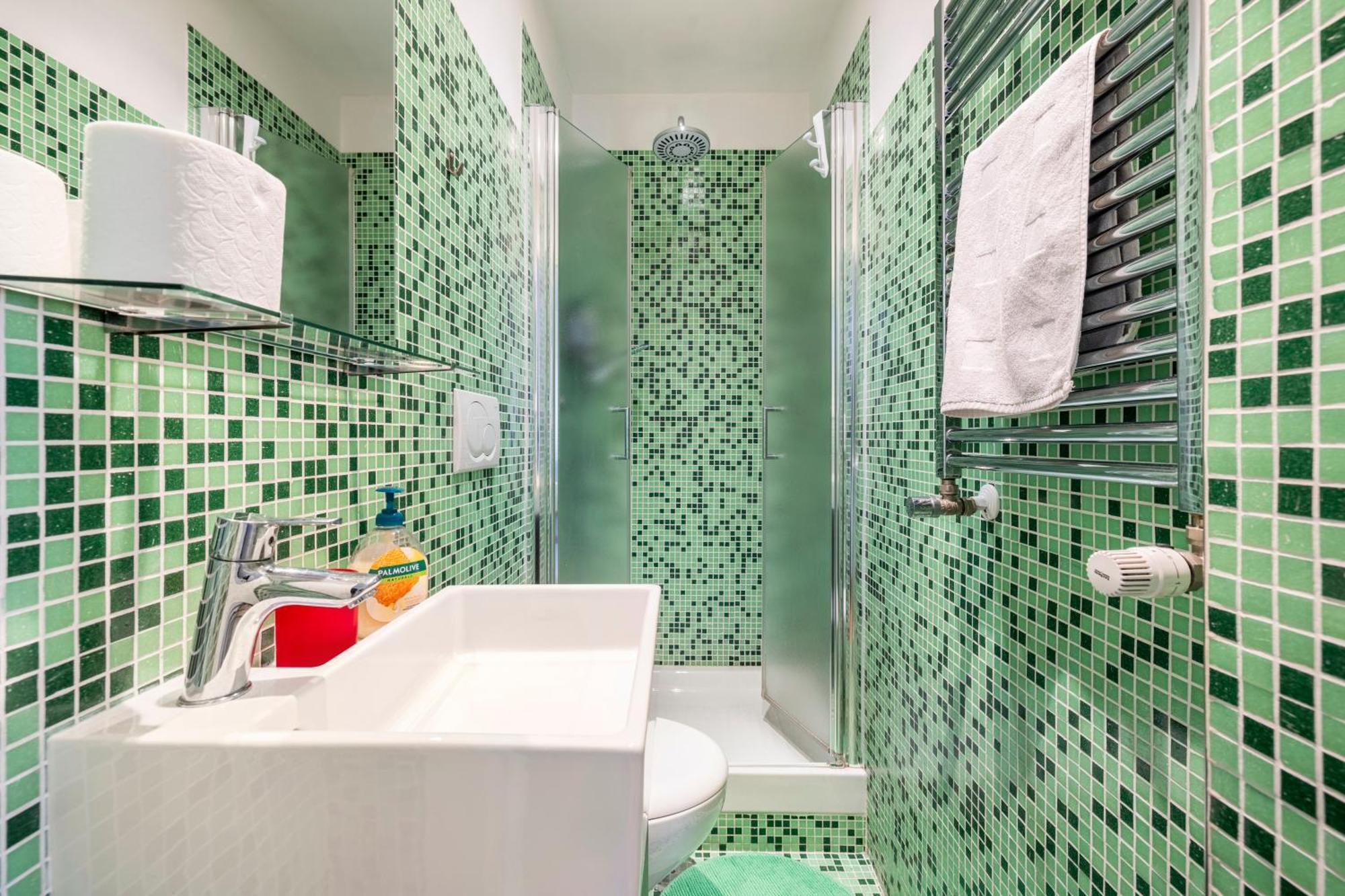 Comfortable Via Appia - B Appartement *